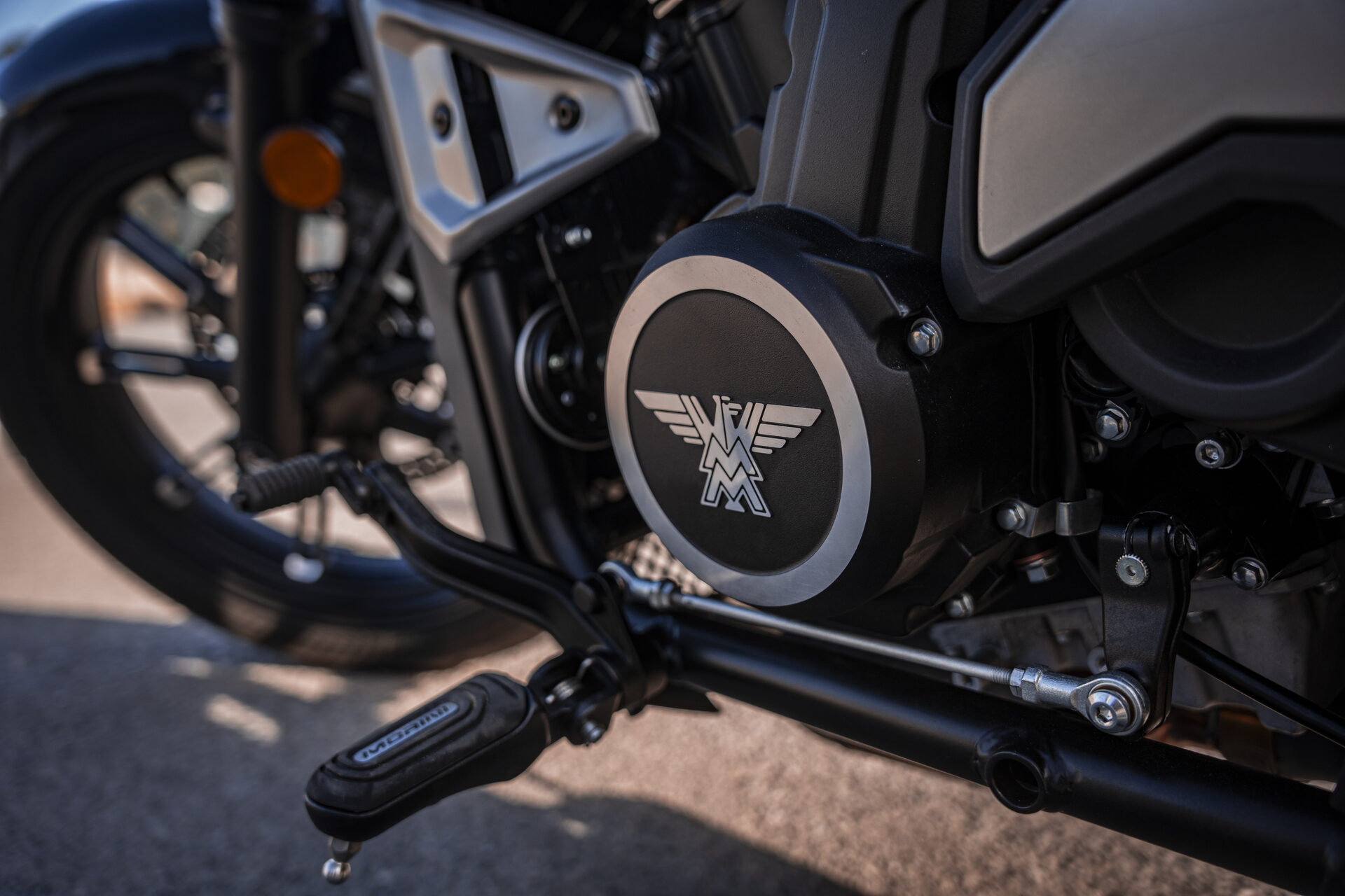 Calibro Bagger - Imagem 2