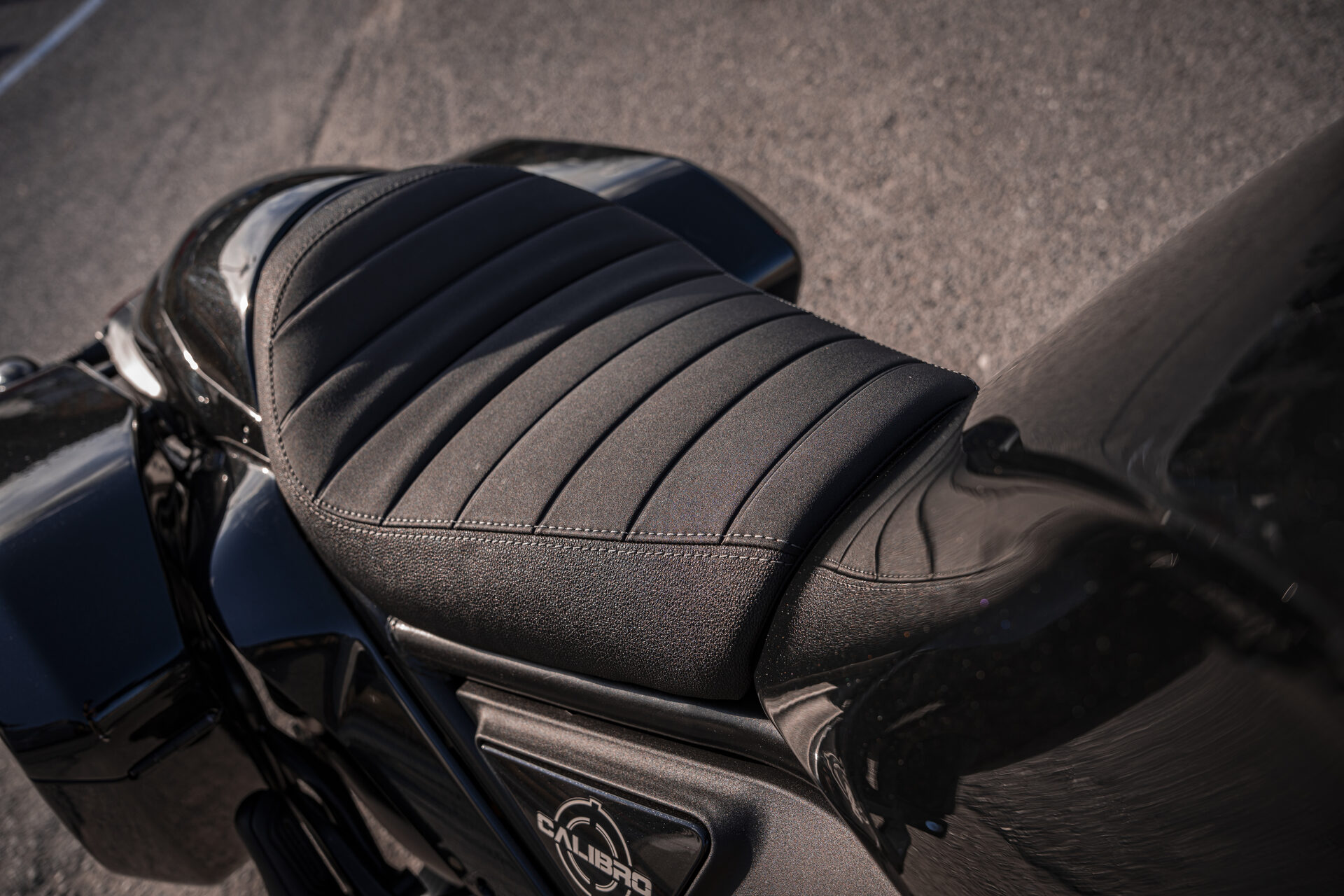 Calibro Bagger - Imagem 3