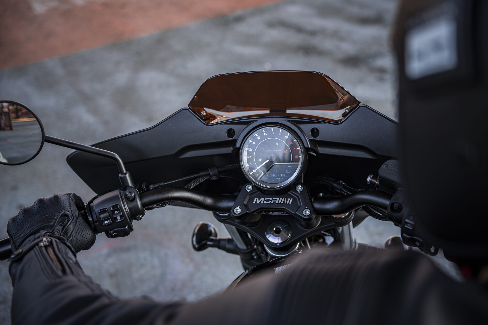 Calibro Bagger - Imagem 4