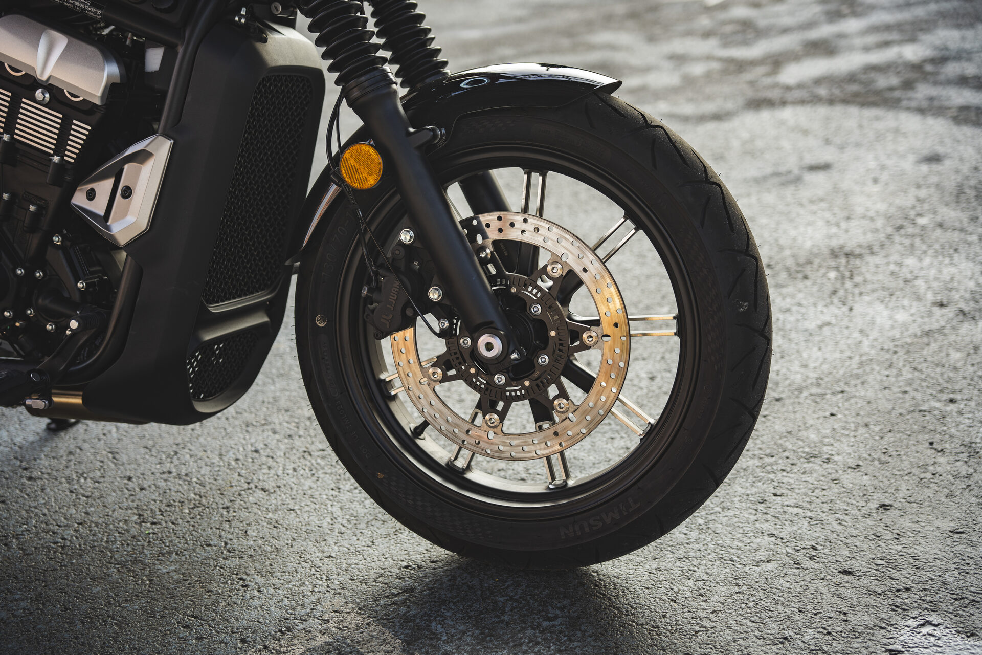 Calibro Bagger - Imagem 7