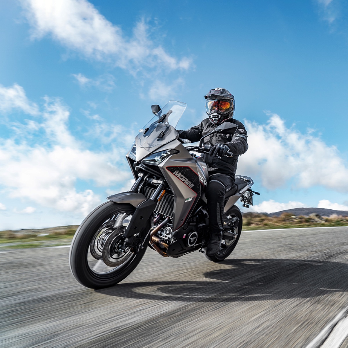 X-Cape 650 Alloy - Imagem 6