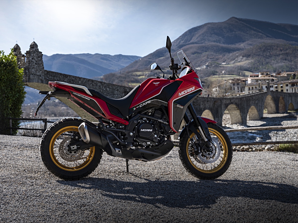 X-Cape 650 Alloy - Imagem 8