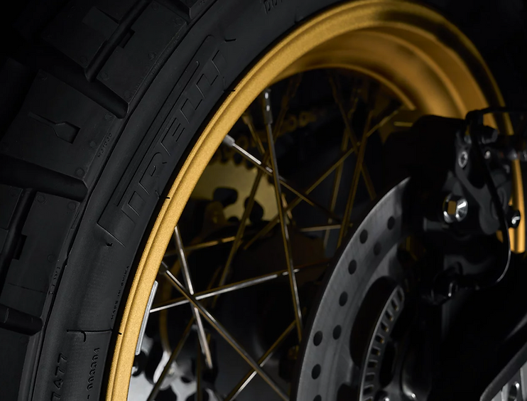 Pneus Pirelli Scorpion Rally STR